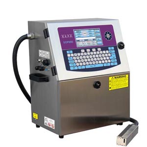 SOP690在線小字符噴碼機